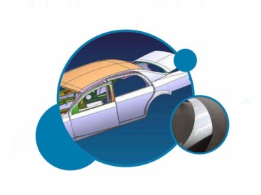 水性環(huán)保汽車(chē)漆